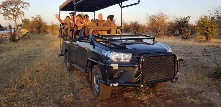 Chobe Day Trip from Victoria Falls, Zimbabwe - Group size, comfort, and practical preparation