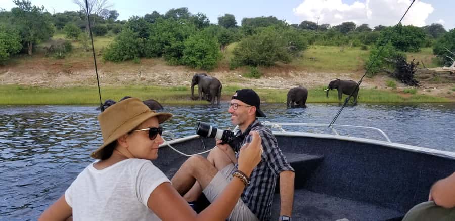 Chobe Day Trip from Victoria Falls, Zimbabwe - Who should book this day trip?