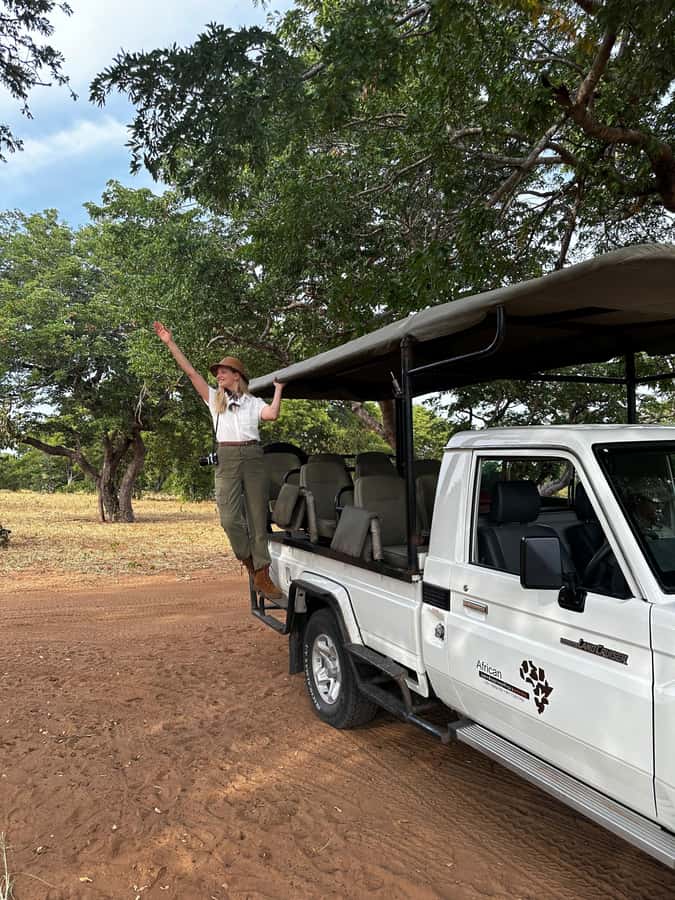 Chobe National Park: 3-Hour Game Drive - The early pickup from Kasane, Kazungula, or Lesoma