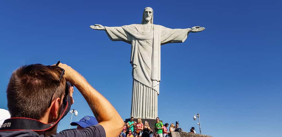 Christ the Redeemer Entry Ticket by Corcovado Train - Key points to know before you go