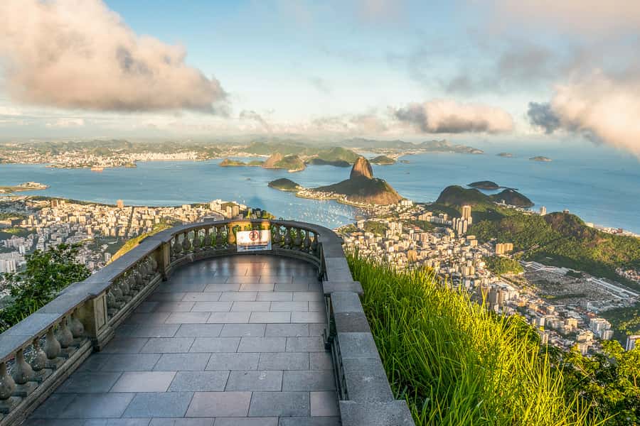 Christ the Redeemer Entry Ticket by Corcovado Train - Why weather matters more than your ticket time