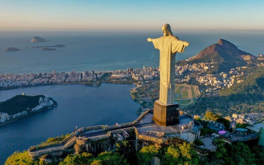 Christ the Redeemer Entry Ticket by Corcovado Train - Is $45 good value?