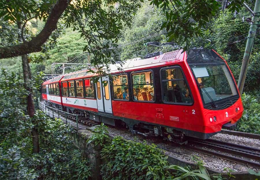 Christ the Redeemer Entry Ticket by Corcovado Train - Reaching Christ the Redeemer without a long uphill walk