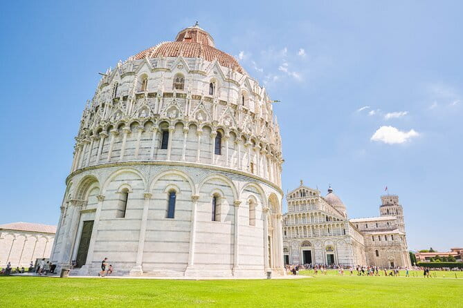Cinque Terre and Pisa Full Day Tour from Florence - The train and boat connections
