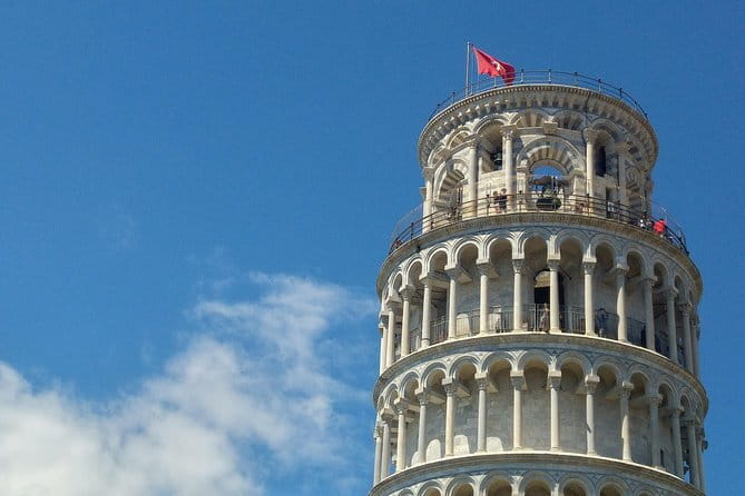 Cinque Terre and Pisa Full Day Tour from Florence - Pisa and the Piazza dei Miracoli