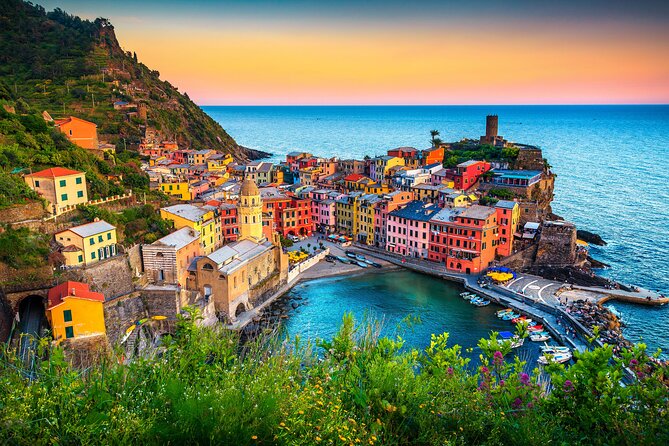 Cinque Terre and Pisa Tower Tour from Florence Semi Private - Key points to know before booking