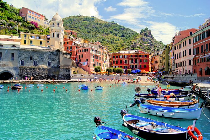 Cinque Terre and Pisa Tower Tour from Florence Semi Private - Why this Florence day trip works