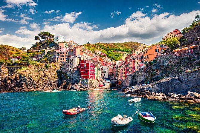 Cinque Terre and Pisa Tower Tour from Florence Semi Private - Is $260 a fair price?
