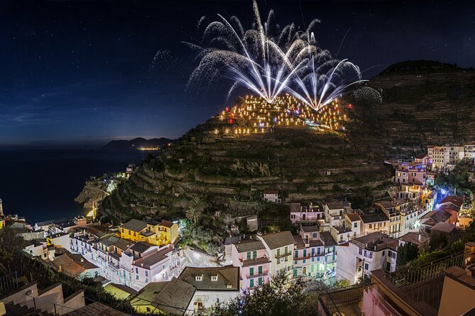 Cinque Terre and Pisa Tower Tour from Florence Semi Private - Who should book this experience?