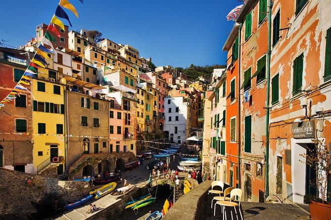 Cinque Terre Day Trip with Optional Hiking or Pisa - Why this Florence day trip works