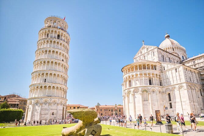 Cinque Terre Day Trip with Optional Hiking or Pisa - How hard is the hike?