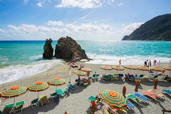 Cinque Terre Hybrid Boat Tour from Monterosso - Price, timing, and what you receive for $143.91
