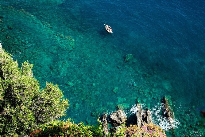 Cinque Terre Hybrid Boat Tour from Monterosso - Who will enjoy this cruise most