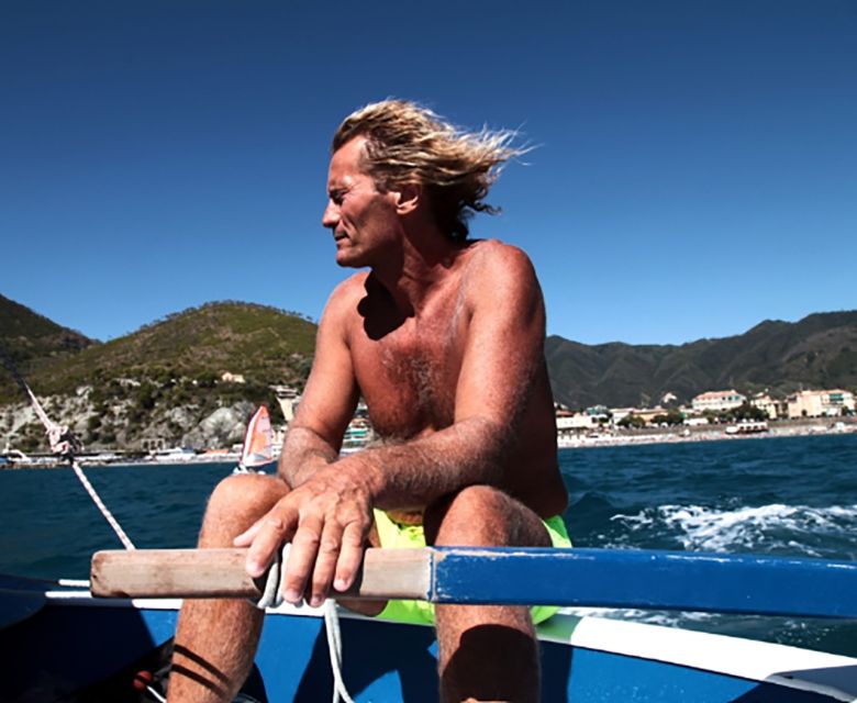Cinque Terre: Morning Boat Tour with breakfast and brunch - Key points to know before you book