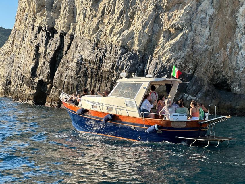 Cinque Terre & Portovenere: Boat Tour - Key points to know before you book