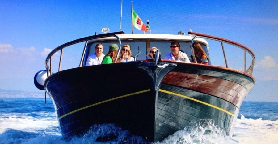 Cinque Terre & Portovenere: Boat Tour - From Porto Mirabello to Portovenere’s island chain
