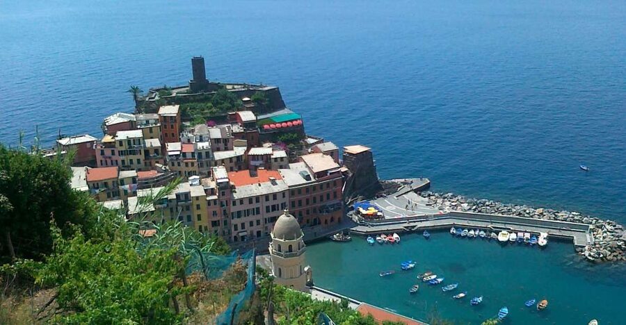 Cinque Terre Private Day Trip from Florence - Key points to know before booking