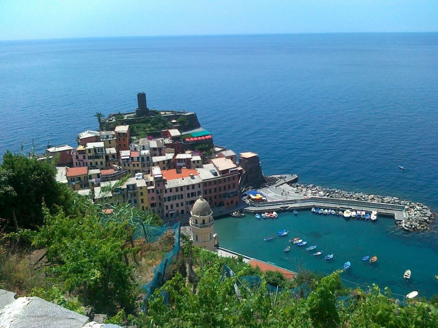 Cinque Terre Private Day Trip from Florence - Why a private day trip makes sense here