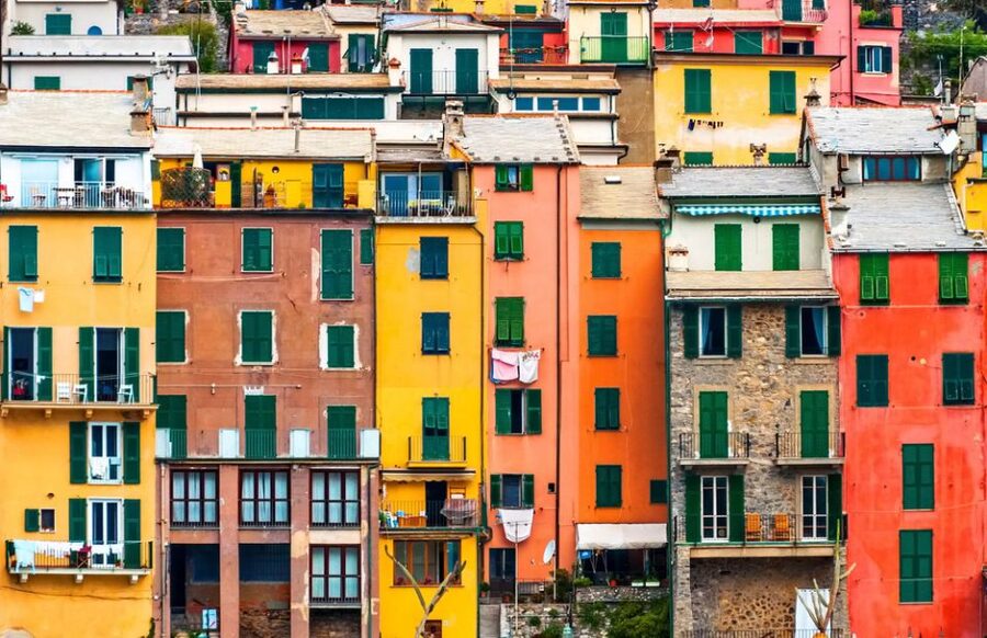 Cinque Terre Small Group by Minivan from Lucca - Guides, Driving, and the Human Side