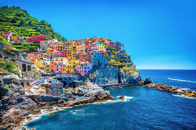 Cinque Terre Small Group or Private Day Tour from Florence - Why this day trip works from Florence