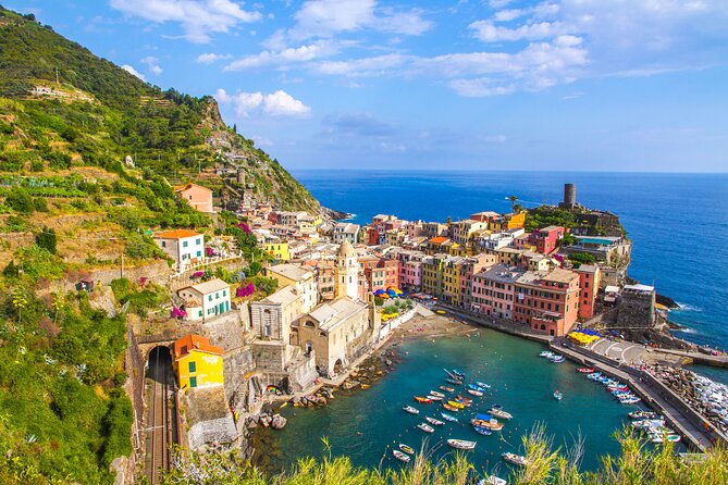 Cinque Terre Small Group or Private Day Tour from Florence - Corniglia and the winter route