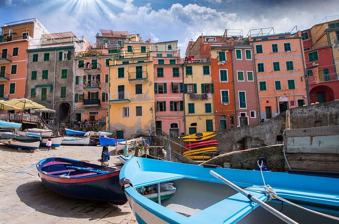 Cinque Terre Small Group or Private Day Tour from Florence - The real cost is your time and energy