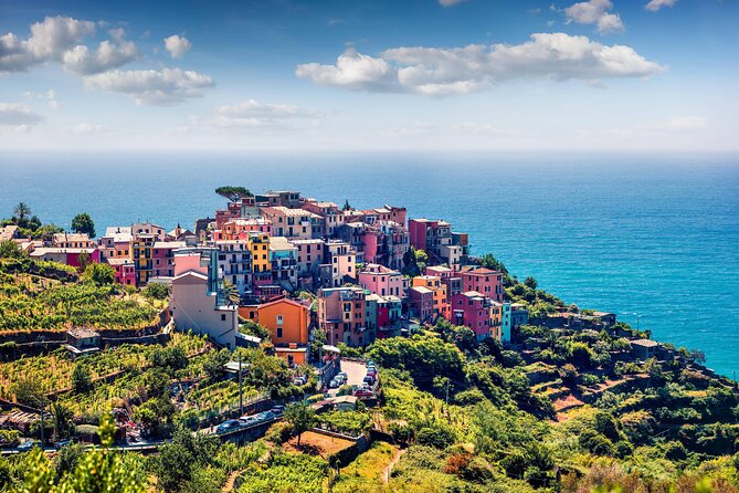 Cinque Terre Small Group or Private Day Tour from Florence - Practical advice before you book