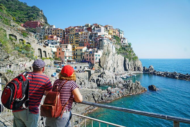 Cinque Terre Small Group or Private Day Tour from Florence - Vernazza: the prettiest harbor stop