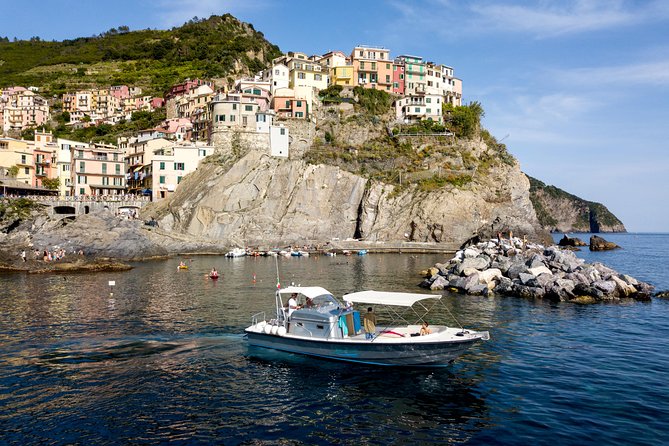 Cinque Terre Sunset Boat Tour Experience - Key points to know before booking