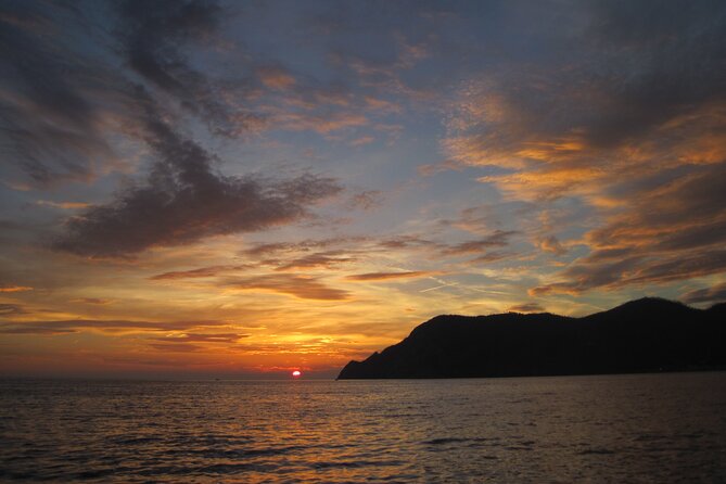 Cinque Terre Sunset Boat Tour Experience - The Guvano Beach swim and snorkeling stop