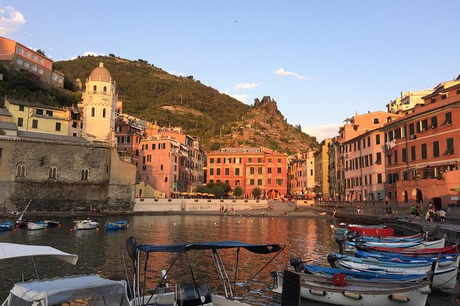 Cinque Terre Sunset Boat Tour Experience - What the $161.32 price gives you