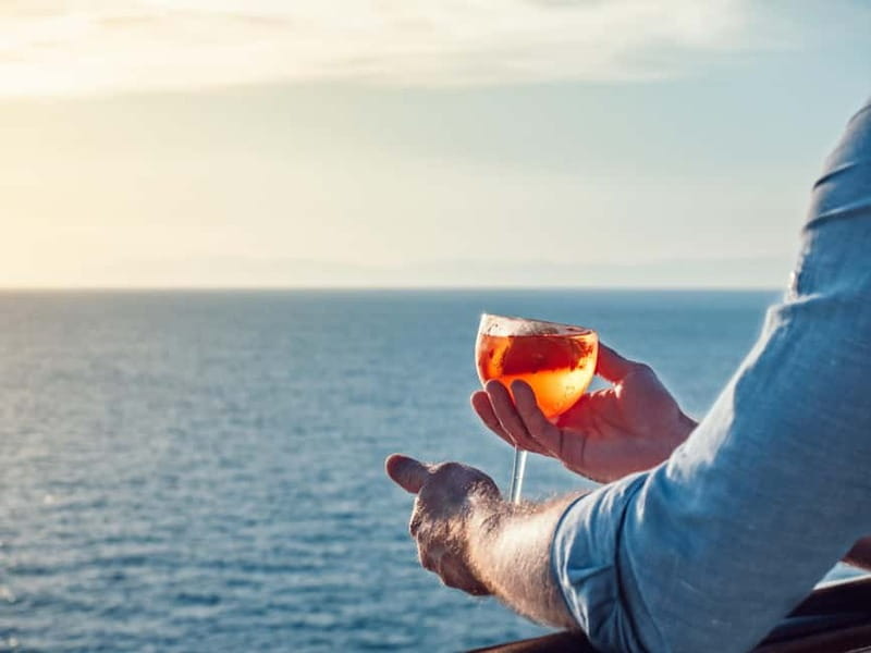 Cinque Terre: Sunset cruise tour with aperitif - What this cruise really offers