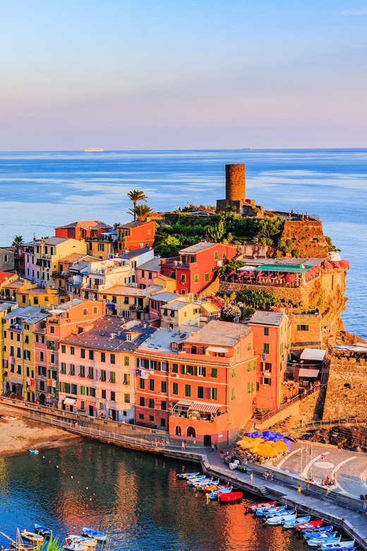 Cinque Terre: Sunset Cruise with Aperitif on Board - Key points to know before booking