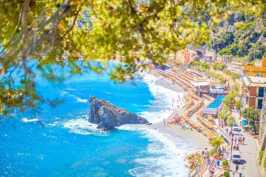 Cinque Terre Tour and Limoncino by Train from La Spezia - A seven-hour introduction to Cinque Terre