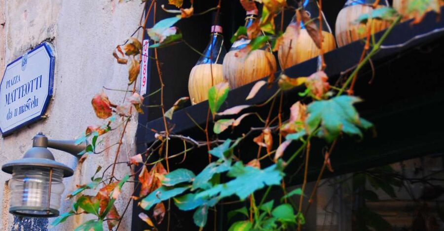 Cinque Terre: Wine Tasting in Monterosso - Why the local comparison matters