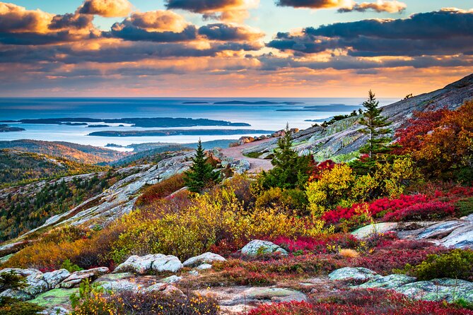 “Classic Acadia” Private Tour: Cadillac Mountain & Thunder Hole - Thunder Hole is about timing and weather