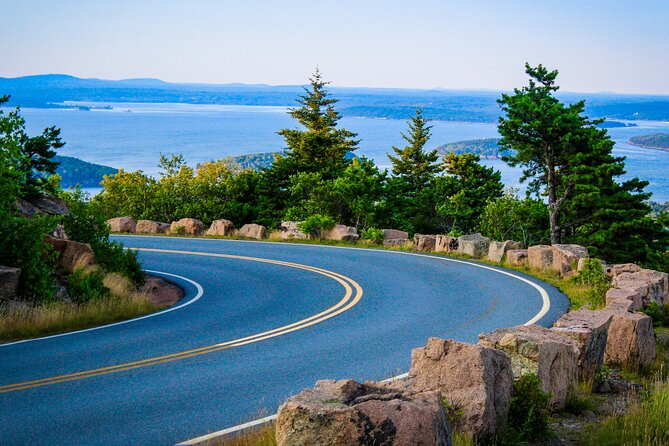 “Classic Acadia” Private Tour: Cadillac Mountain & Thunder Hole - Jordan Pond adds a calmer side of Acadia