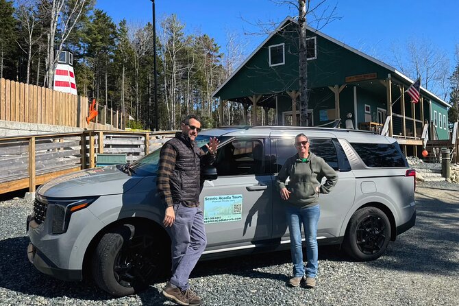 “Classic Acadia” Private Tour: Cadillac Mountain & Thunder Hole - Eagle Lake and the Wild Gardens add variety