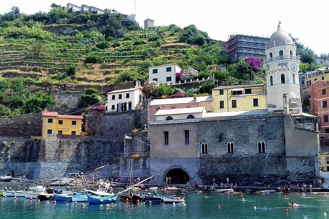 Classic Cinque Terre - A practical way to see Cinque Terre in one day