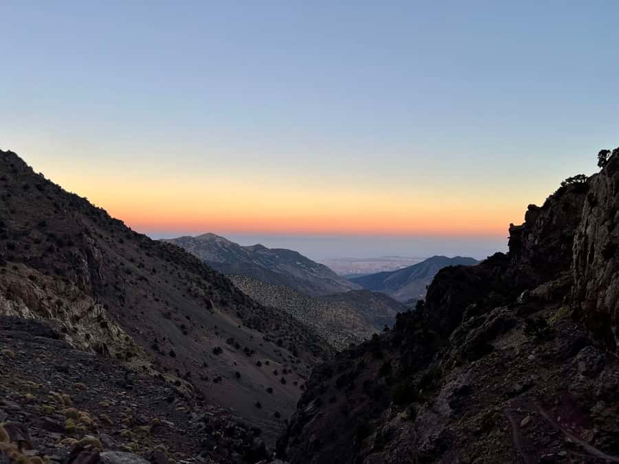 Climb Mount Toubkal: 3-Day Trek from Marrakech - What the guides and support team add