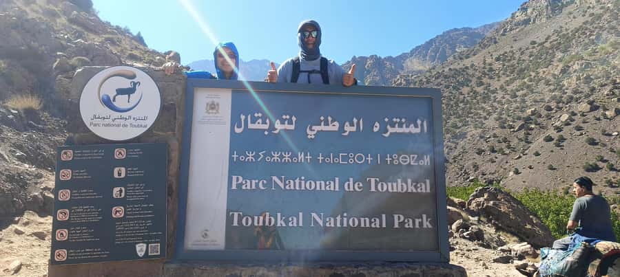Climb Mount Toubkal: 3-Day Trek from Marrakech - Practical preparation for three demanding days