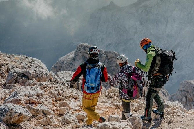 Climbing Mount Triglav in Slovenia - Why Mount Triglav is a serious but sensible first summit