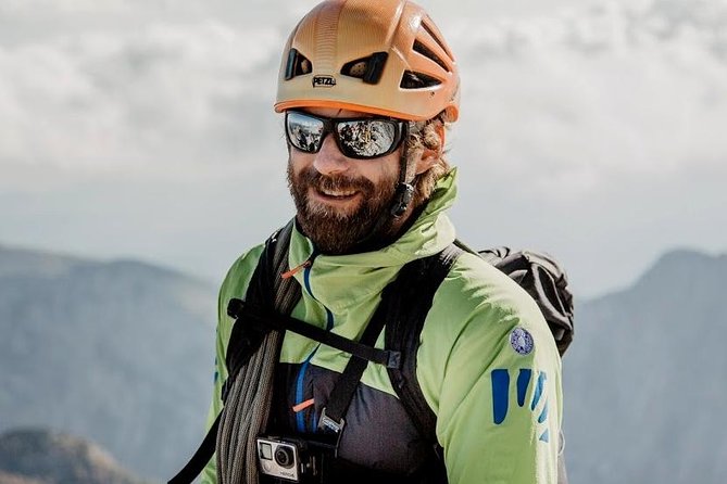 Climbing Mount Triglav in Slovenia - Day two: fixed cables, pitons, and the final summit push