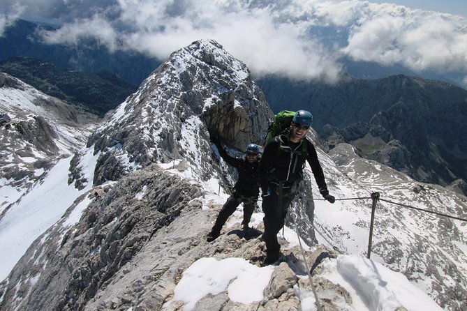 Climbing Mount Triglav in Slovenia - What the $438.51 price includes
