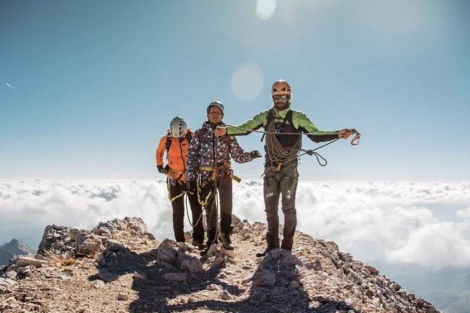 Climbing Mount Triglav in Slovenia - Who will get the most from this climb