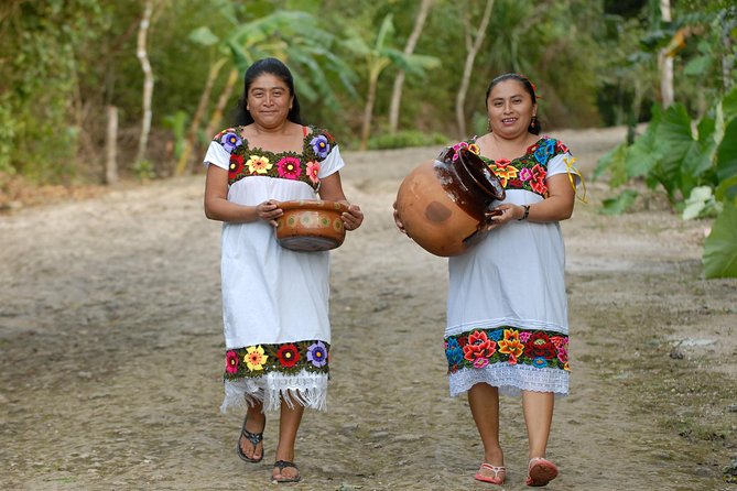 Coba Ruins, Punta Laguna Nature Reserve, Cenote and Mayan family - Why this Coba and Punta Laguna day works so well