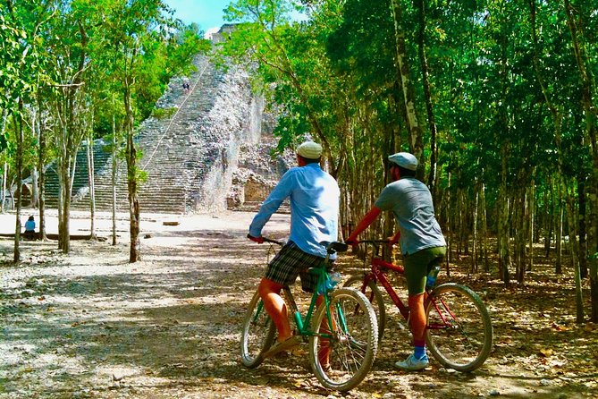Coba Ruins, Punta Laguna Nature Reserve, Cenote and Mayan family - Who should book this tour?