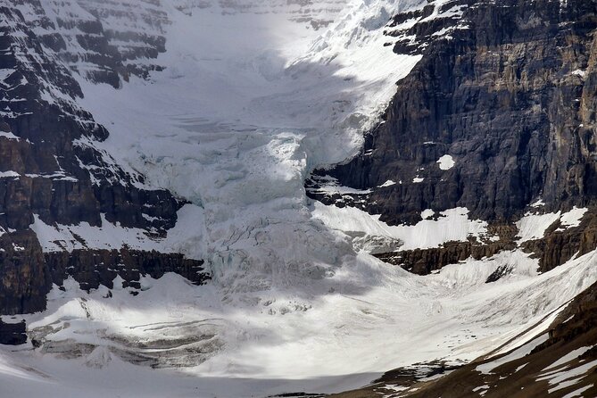 Columbia Icefield Glacier Adventure Day Tour from Calgary/ Banff - What the $104.33 price really covers