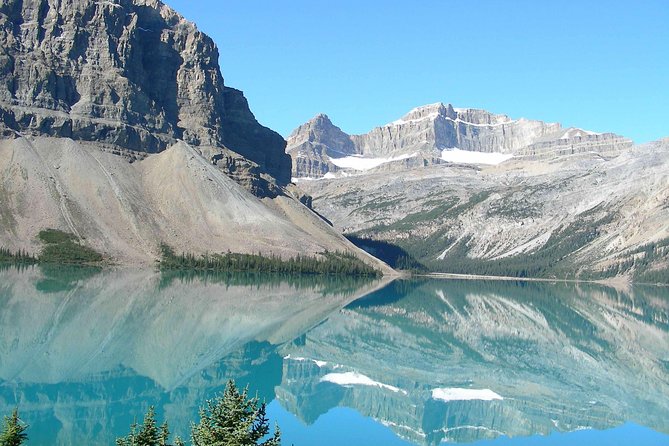 Columbia Icefield Glacier Adventure Day Tour from Calgary/ Banff - The Icefields Parkway is the main scenic event