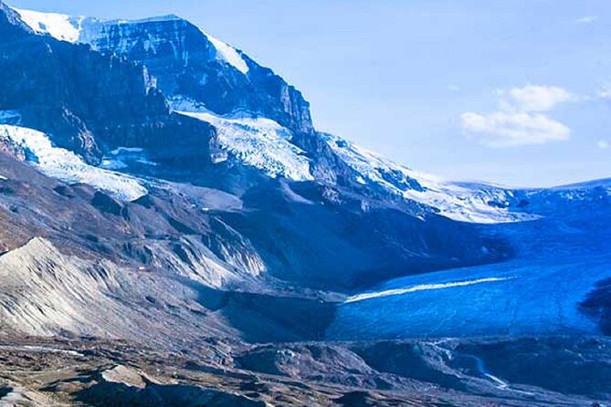 Columbia Icefield,Peyto Lake,Bow Lake Day Trip from Banff/Calgary - Bow Lake offers a calm 20-minute pause